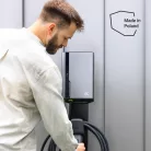 Green Cell HabuDen Wallbox 22kW 32A 7,5m NFC Kabel, Typ 2, intelligente EV-Ladestation mit GC-App, Bluetooth und WiFi-Verbindung EVGC021B2275