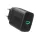 Green Cell PowerSource Solo30 Ladegerät USB-C, schwarz, 30W Power Delivery Netzadapter CHARB-GC-30C-B