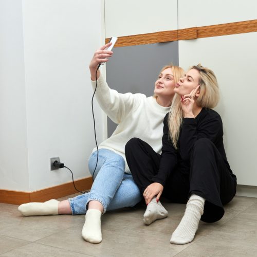 Green Cell PowerSource Solo30 töltő USB-C, fekete, 30W Power Delivery hálózati adapter CHARB-GC-30C-B