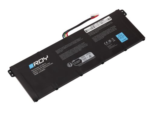 RDY Laptop battery AC14B13J, AC14B13K, AC14B18J Acer Aspire E 11, ES1-111M, ES1-131, E 15, ES1-512, ES 15, ES1-533 models AC52BRDY