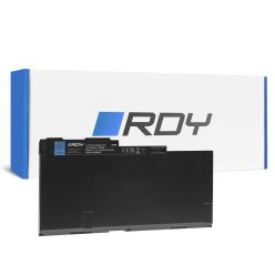   RDY Laptop akkumulátor CM03XL HP EliteBook 745 G2, 750 G1, G2, 755 G2, 840 G1, G2, 845 G2, 850 G1, G2, 855 G2, ZBook 14 G2 modellekhez HP68BRDY