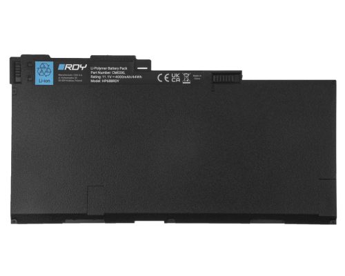 RDY Laptop Battery CM03XL for HP EliteBook 745 G2, 750 G1, G2, 755 G2, 840 G1, G2, 845 G2, 850 G1, G2, 855 G2, ZBook 14 G2 Models HP68BRDY