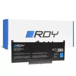   RDY Laptop battery J60J5 for Dell Latitude E7270, E7470 models DE135BRDY