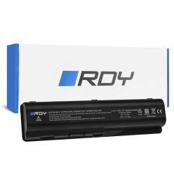   RDY EV06, HSTNN-CB72, HSTNN-LB72 Battery for HP G50, G60, G70, Pavilion DV4, DV5, DV6 Models HP01BRDY