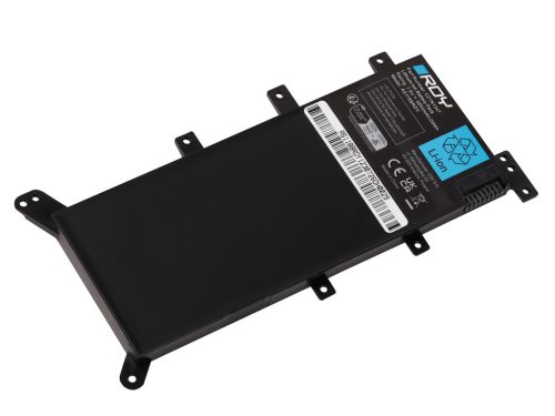 RDY Laptop Akku C21N1347 für Asus A555, A555L, F555, F555L, F555LD, K555, K555L, K555LD, R556 Modelle AS118BRDY