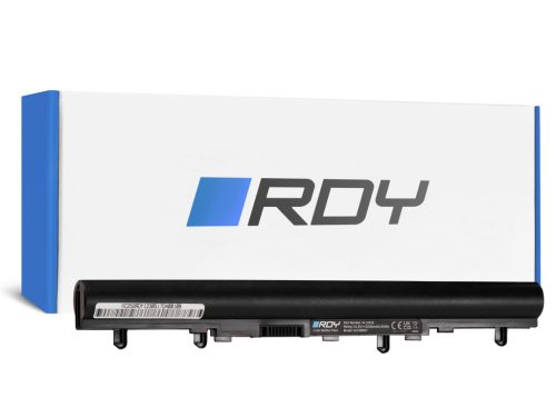 RDY Laptop akkumulátor AL12A32 Acer Aspire E1-522, E1-530, E1-532, E1-570, E1-570G, E1-572, E1-572G, V5-531, V5-561, V5-561G, V5-571 modellekhez AC25BRDY