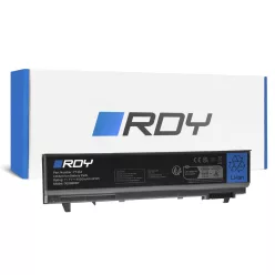   RDY PT434 W1193 Battery for Dell Latitude E6400, E6410, E6500, E6510, E6400 models DE09BRDY