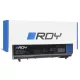 RDY PT434 W1193 Battery for Dell Latitude E6400, E6410, E6500, E6510, E6400 models DE09BRDY