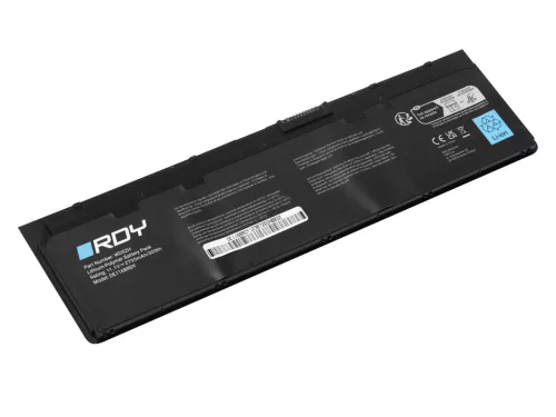 RDY Laptop Battery WD52H, GVD76 for Dell Latitude E7240, E7250 models DE116BRDY