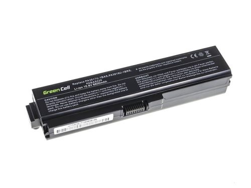 Laptop-Akku / Akku Toshiba Satellite C650 C650D C660 C660D L650D L655 L750 TS21