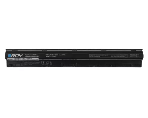 RDY Laptop battery M5Y1K for Dell Inspiron 15 3568, 3555, 3558, 5551, 5552, 5555, 5558, 5559, 17 5755, 5758, 5759, Vostro 3558, 3568 models DE77BRDY