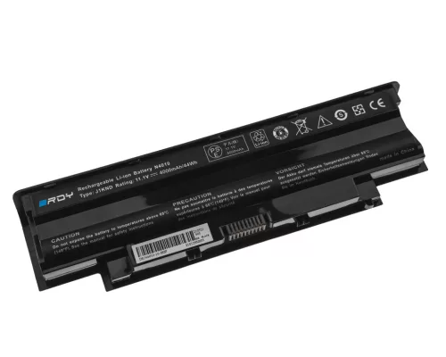 RDY J1KND battery for Dell Inspiron 13R, 14R, 15R, 17R, Q15R, N4010, N5010 models DE01BRDY