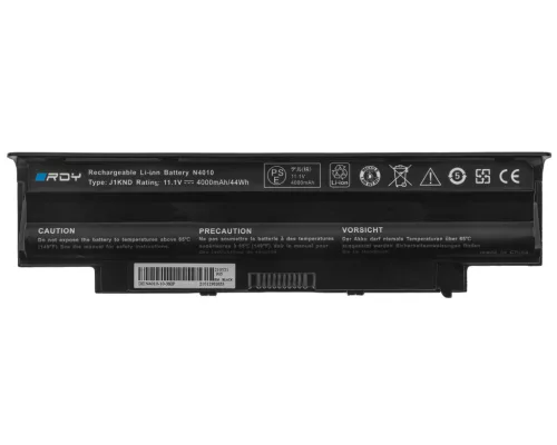 RDY J1KND battery for Dell Inspiron 13R, 14R, 15R, 17R, Q15R, N4010, N5010 models DE01BRDY