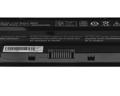 RDY J1KND battery for Dell Inspiron 13R, 14R, 15R, 17R, Q15R, N4010, N5010 models DE01BRDY