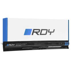   RDY Laptop Battery KI04 for HP Pavilion 15-AB, 15-AB250NG, 15-AB250NW, 15-AK057NW, 15-AK066NA, 17-G152NP, 17-G152NS, 17-G152NW models HP90BRDY