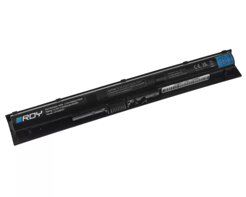 RDY Laptop-Akku KI04 für HP Pavilion 15-AB, 15-AB250NG, 15-AB250NW, 15-AK057NW, 15-AK066NA, 17-G152NP, 17-G152NS, 17-G152NW Modelle HP90BRDY