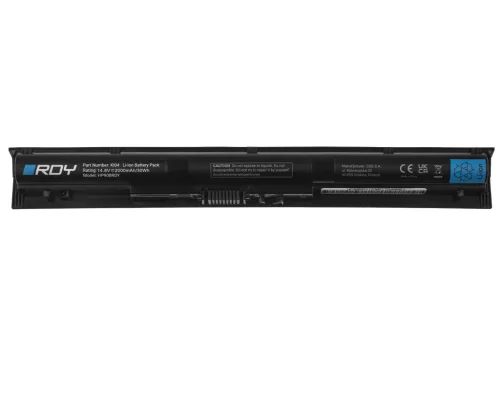 RDY Laptop-Akku KI04 für HP Pavilion 15-AB, 15-AB250NG, 15-AB250NW, 15-AK057NW, 15-AK066NA, 17-G152NP, 17-G152NS, 17-G152NW Modelle HP90BRDY