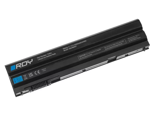 RDY M5Y0X, T54FJ, 8858X Battery for Dell Latitude E5420, E5430, E5520, E5530, E6420 models DE04BRDY