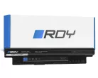 RDY MR90Y, XCMRD Battery for Dell Inspiron 15 3521, 3537, 3541, 3543, 15R, 5521, 5537 models DE69BRDY