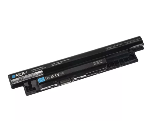 RDY MR90Y, XCMRD Battery for Dell Inspiron 15 3521, 3537, 3541, 3543, 15R, 5521, 5537 models DE69BRDY