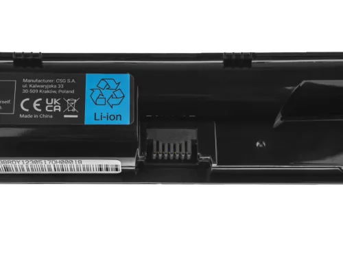 RDY PR06 Battery for HP ProBook 4330s, 4331s, 4430, 4430s, 4431s, 4435s, 4446s, 4530, 4530s models HP43BRDY