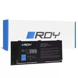   RDY FV993 battery for Dell Precision M4600, M4700, M4800, M6600, M6700, M6800 models DE45BRDY