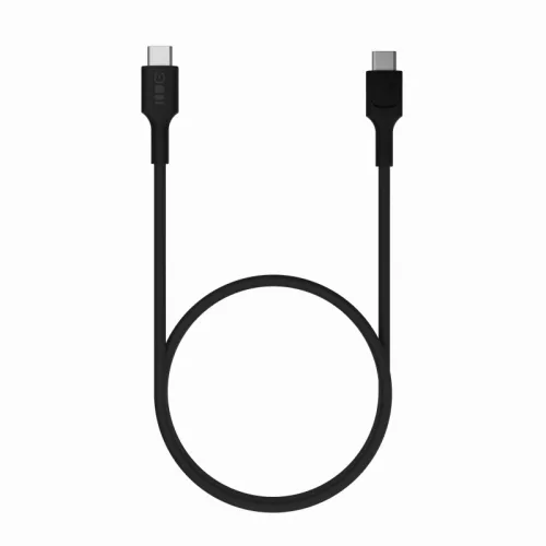 USB-C Kabel 1,2m 100W Green Cell PowerStream Schnellladung PD Leoparden Schwarz KABGC100PS120PB