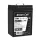 Green Cell CUBE AGM IP54 6V 4Ah VRLA battery AGM6V4AH-J