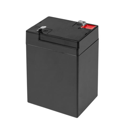 Green Cell CUBE AGM IP54 6V 4Ah VRLA battery AGM6V4AH-J