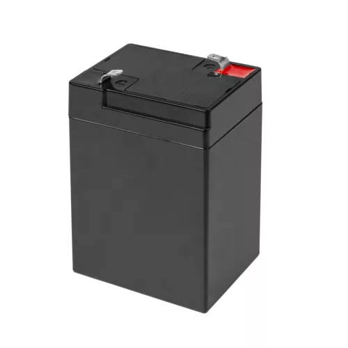 Green Cell CUBE AGM IP54 6V 4Ah VRLA battery AGM6V4AH-J