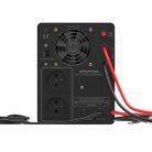 Green Cell 800VA AVR UPS (PowerCore 12 VDC, mit LCD-Display) UPSLPPC500