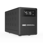 Green Cell 1500VA 1000W UPS with LCD Display UPSLPPC1000