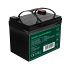 Green Cell AGM VRLA IP54 12V 33Ah wartungsfreier Akku für Rasenmäher, Roller, Boote und Rollstühle AGM12V33AH-J