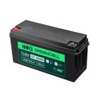 Green Cell AGM VRLA IP54 12V 250Ah maintenance-free battery for motorhomes, photovoltaic systems, solar panels, and boats AGM12V250AH-J