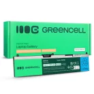 Green Cell NYFJH-6C 0NYFJH 0RY3F9 0VRX0J akkumulátor Dell Precision 15 7530, 7540, 7740 laptopokhoz DE165