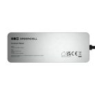 Green Cell USB-A hub 4in1 5 Gb/s aluminum case HUB-GC-A4A