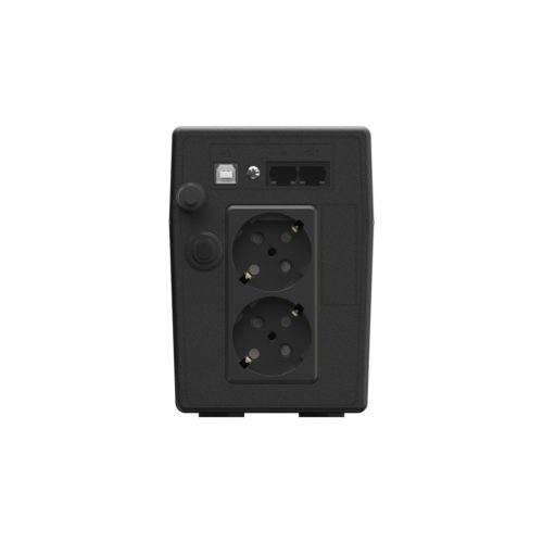 Green Cell 650VA 360W PowerProof szünetmentes tápegység LCD kijelzővel UPSLM360