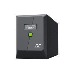   Green Cell 2000VA 1200W PowerProof unterbrechungsfreie Stromversorgung mit LCD-Display UPSLM1200
