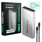 Green Cell PowerPlay Pro 20800mAh 65W powerbank fast charging PD Ultra Charge PBPLGC20P