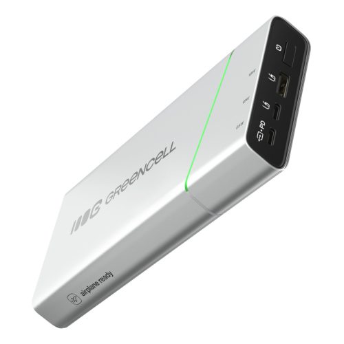 Green Cell PowerPlay Pro 20800mAh 65W powerbank
