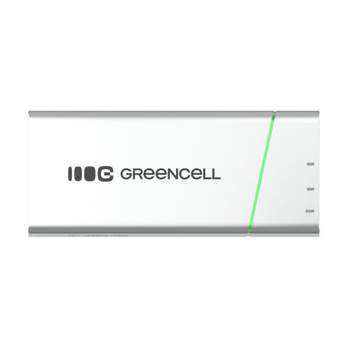 Green Cell PowerPlay Pro 20800mAh 65W powerbank gyorstöltés PD Ultra Charge PBPLGC20P