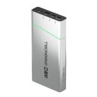 Green Cell PowerPlay Pro 20800mAh 65W powerbank gyorstöltés PD Ultra Charge PBPLGC20P