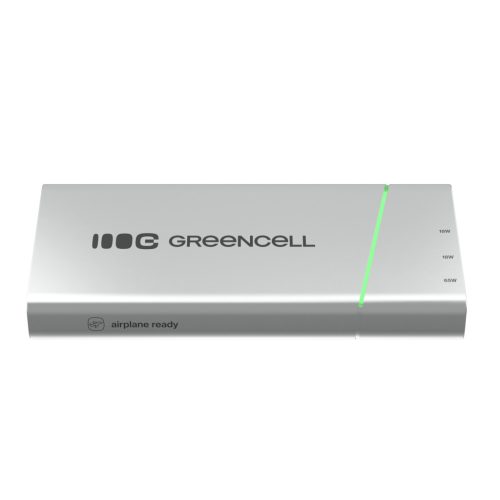 Green Cell PowerPlay Pro 20800mAh 65W powerbank gyorstöltés PD Ultra Charge PBPLGC20P