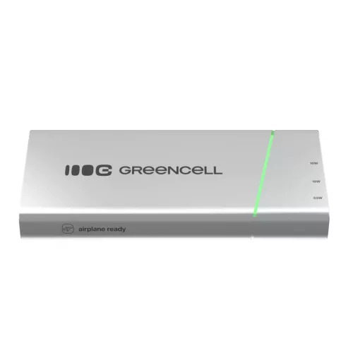 Green Cell PowerPlay Pro 20800mAh 65W powerbank fast charging PD Ultra Charge PBPLGC20P