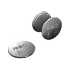 Green Cell 5x CR2016 3V 80mAh Lithium Knopfzelle für Schlüssel, Uhr, Fernbedienung, Waage X5CR2016