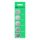 Green Cell 5x CR2025 3V 160mAh Lithium Knopfzelle X5CR2025
