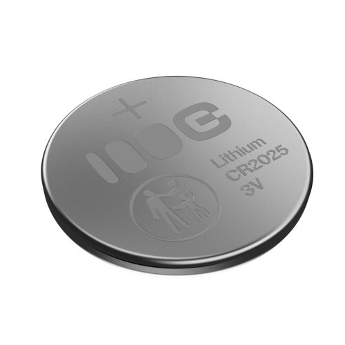 Green Cell 5x CR2025 3V 160mAh Lithium Knopfzelle X5CR2025