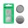 Green Cell 2x CR2032 3V 220mAh lithium button cell for keys, watches, remote controls, scales X2CR2032
