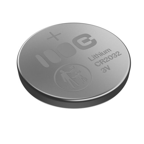 Green Cell 2x CR2032 3V 220mAh lithium button cell for keys, watches, remote controls, scales X2CR2032