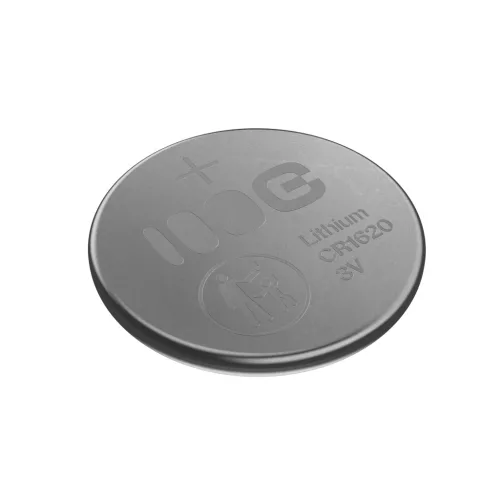 Green Cell 5x CR1620 3V 70mAh lithium button cell X5CR1620